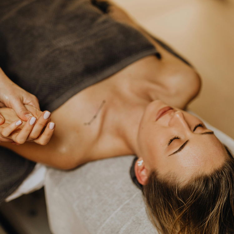 Massages bien-être