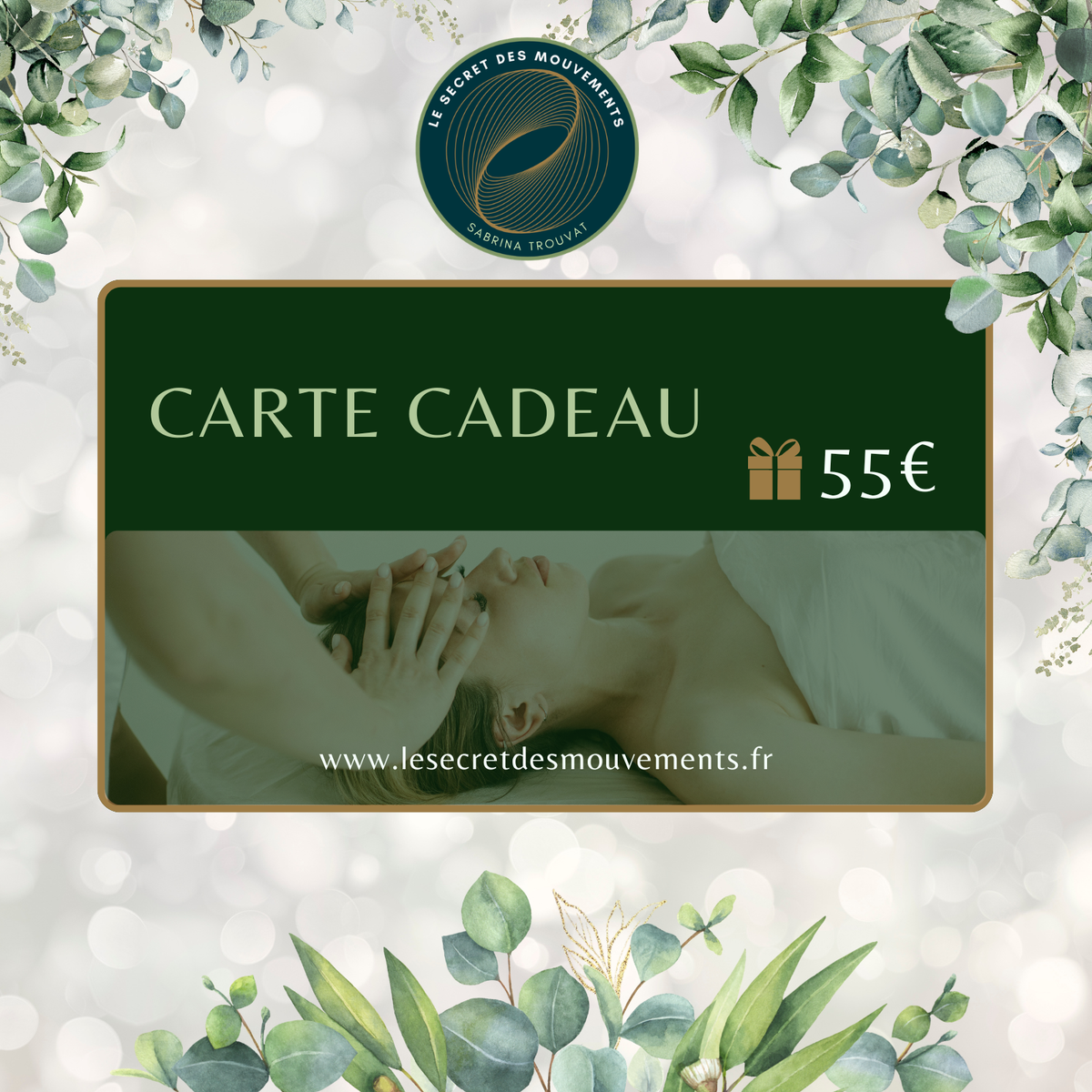Cartes cadeaux