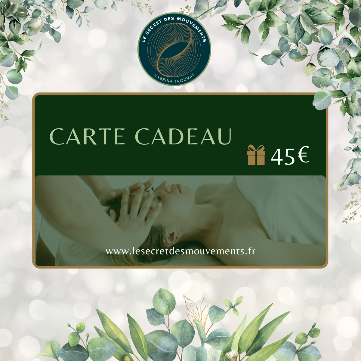 Cartes cadeaux